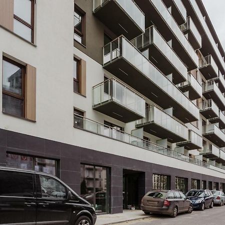 Chill Apartments Wola 华沙 外观 照片