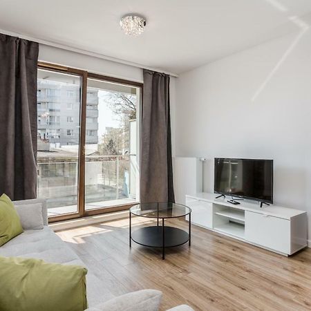 Chill Apartments Wola 华沙 外观 照片