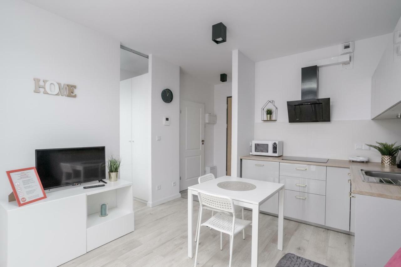 Chill Apartments Wola 华沙 外观 照片