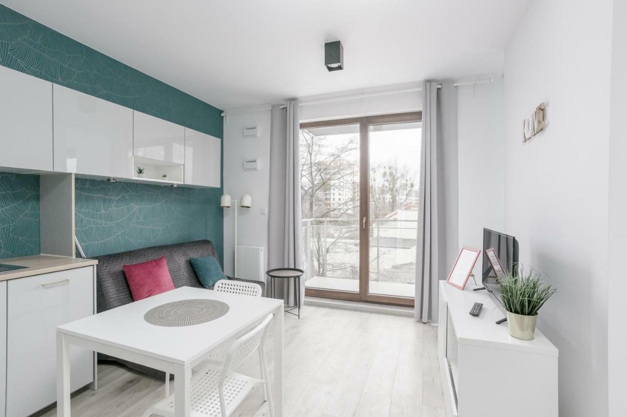 Chill Apartments Wola 华沙 外观 照片
