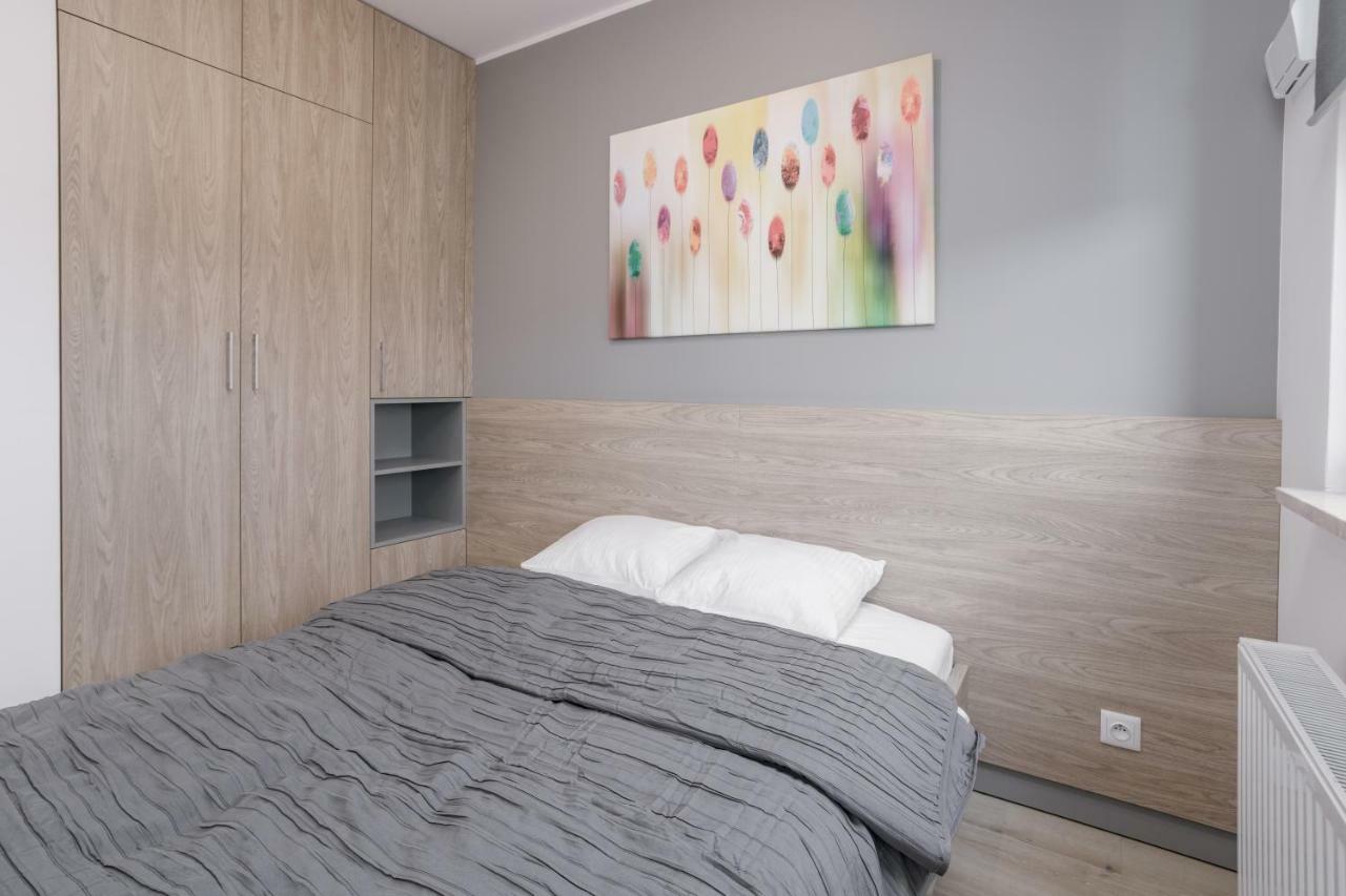 Chill Apartments Wola 华沙 外观 照片