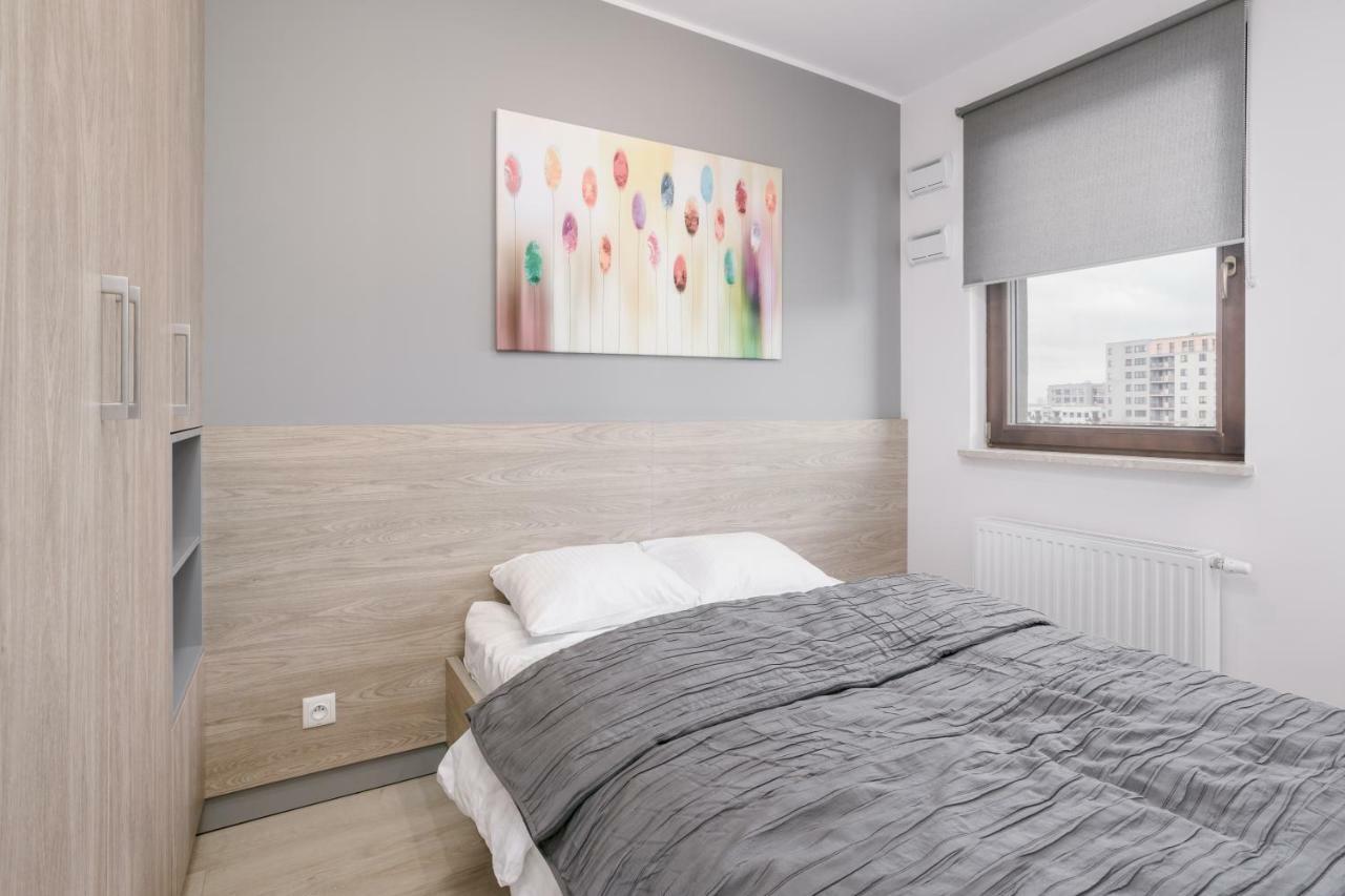 Chill Apartments Wola 华沙 外观 照片