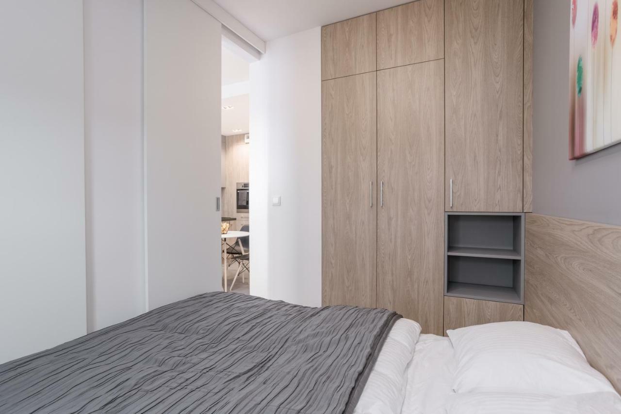 Chill Apartments Wola 华沙 外观 照片