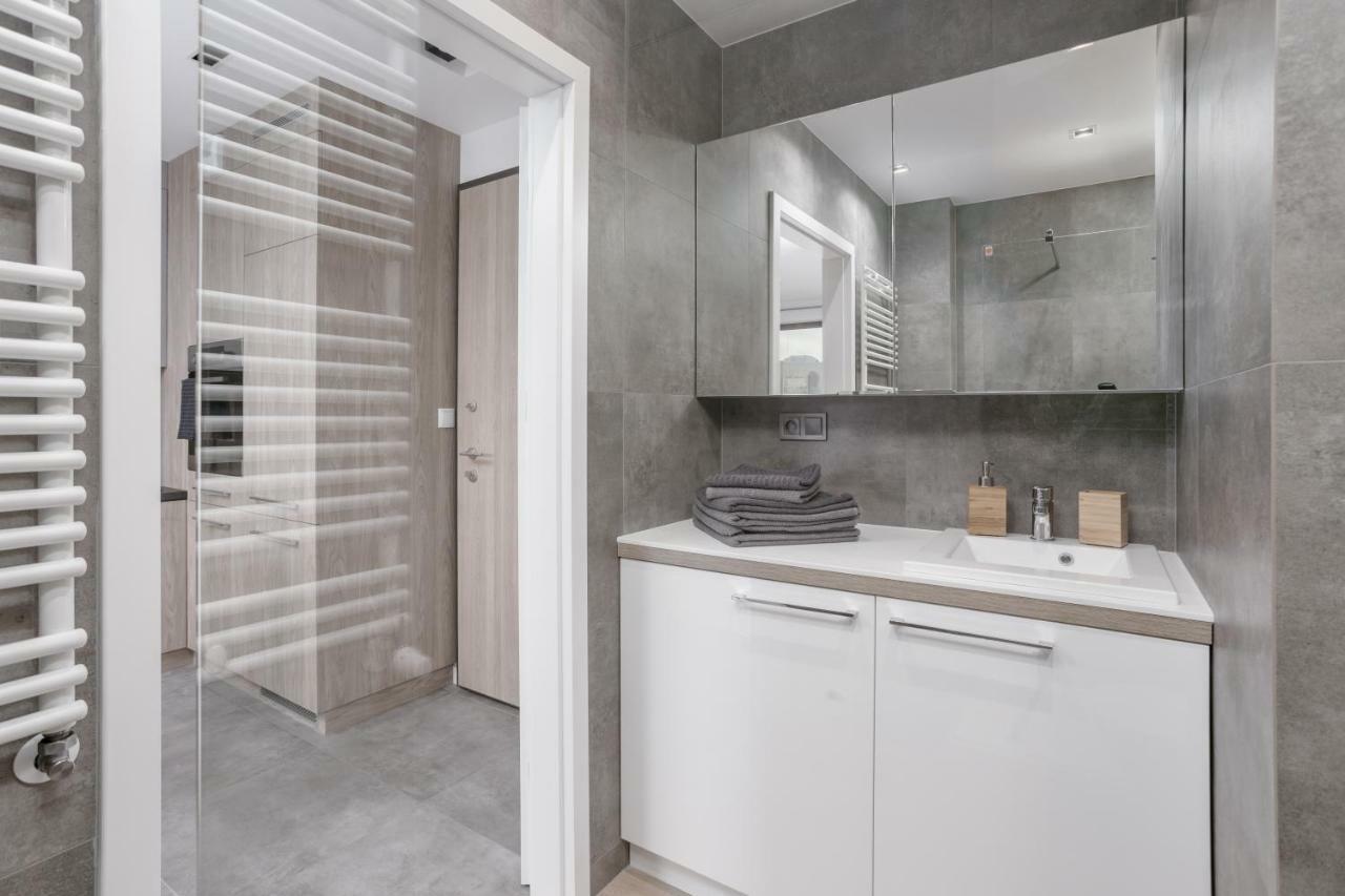 Chill Apartments Wola 华沙 外观 照片