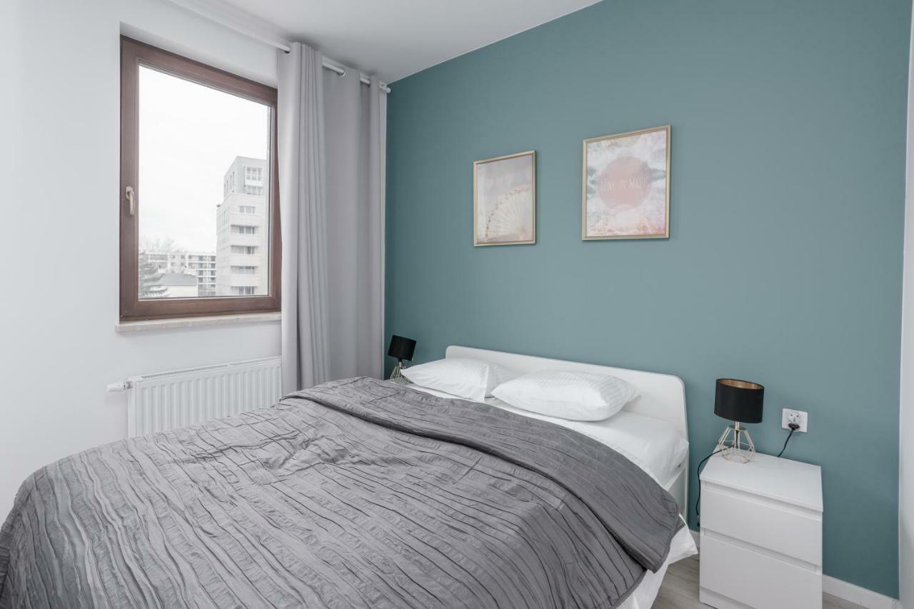 Chill Apartments Wola 华沙 外观 照片