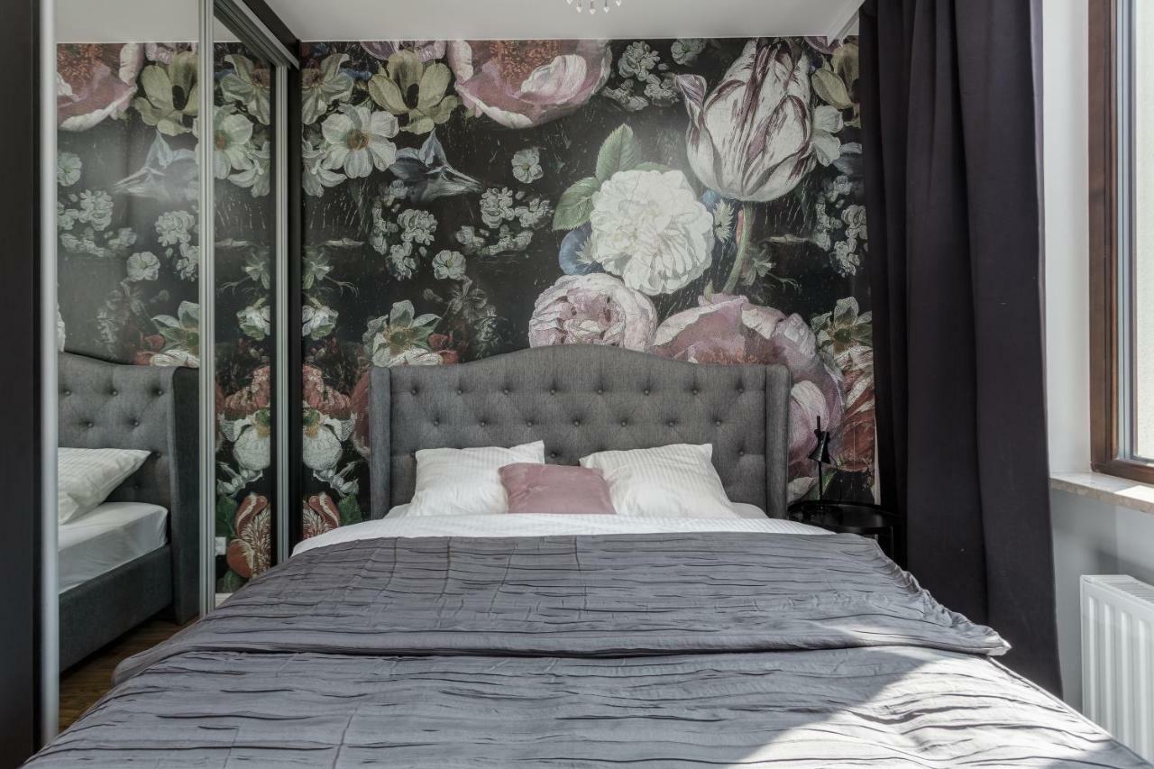 Chill Apartments Wola 华沙 外观 照片